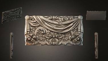 Cartouches KRTI_005041 3d model