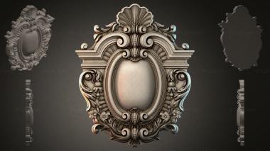 Cartouches KRTI_005045 3d model