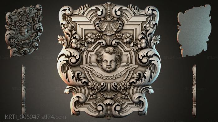 KRTI_005047 3d STL model