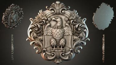 Cartouches KRTI_005048 3d model