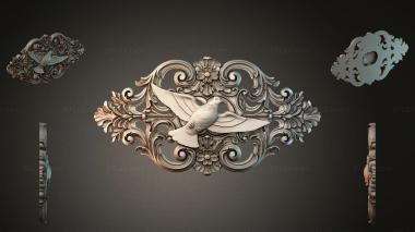 Cartouches KRTI_005051 3d model