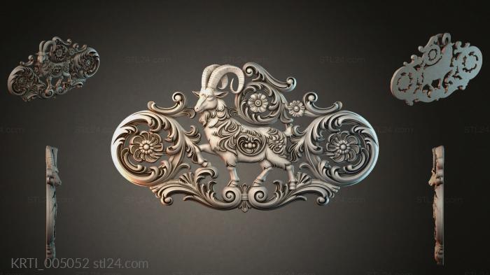 KRTI_005052 3d STL model