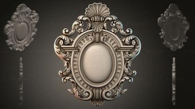 Cartouches KRTI_005054 3d model