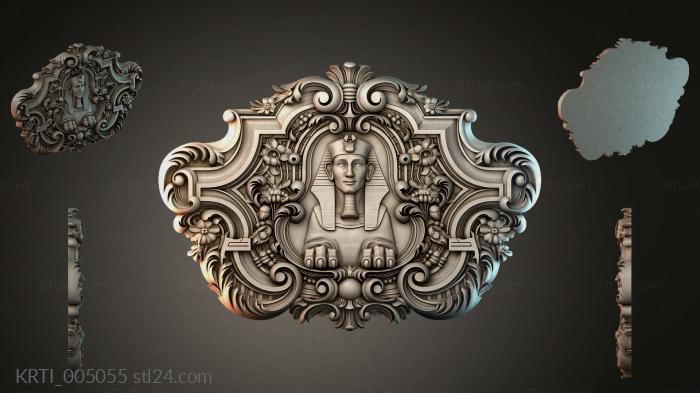 KRTI_005055 3d STL model