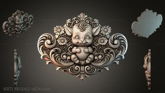 KRTI_005063 3d STL model