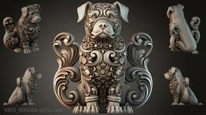 KRTI_005066 3d STL model