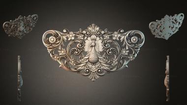 Cartouches KRTI_005069 3d model