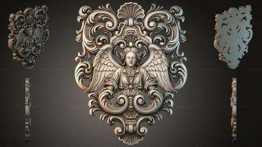 Cartouches KRTI_005074 3d model