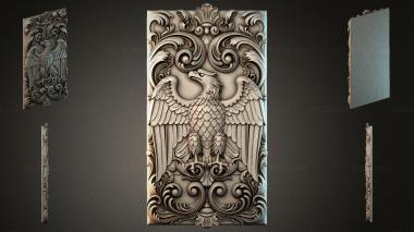 Cartouches KRTI_005075 3d model