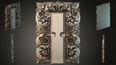 Cartouches KRTI_005076 3d model