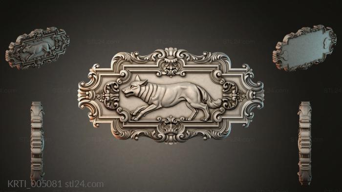 KRTI_005081 3d STL model