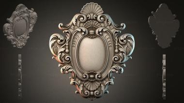 Cartouches KRTI_005082 3d model