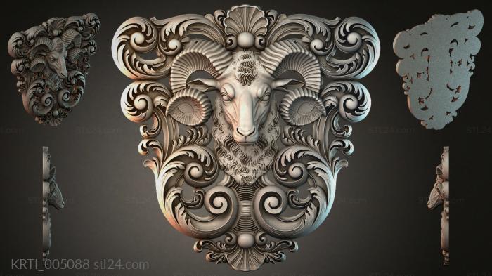KRTI_005088 3d STL model