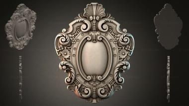 Cartouches KRTI_005089 3d model