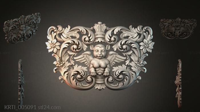 KRTI_005091 3d STL model