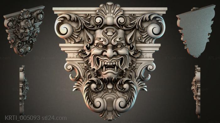 KRTI_005093 3d STL model