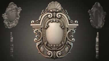 Cartouches KRTI_005094 3d model