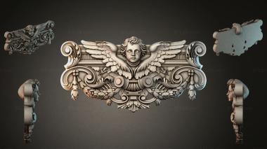 Cartouches KRTI_005099 3d model
