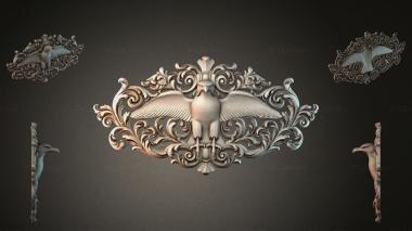 Cartouches KRTI_005105 3d model