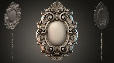 Cartouches KRTI_005107 3d model