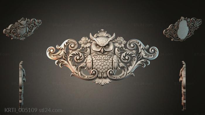 KRTI_005109 3d STL model