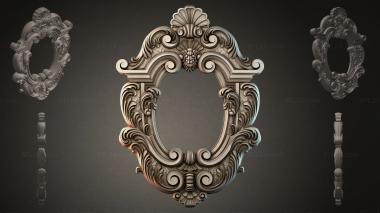 Cartouches KRTI_005121 3d model