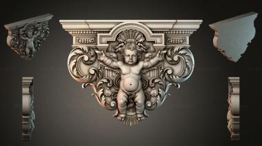 Cartouches KRTI_005125 3d model
