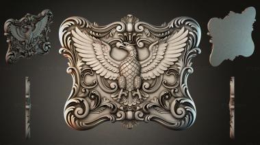 Cartouches KRTI_005128 3d model