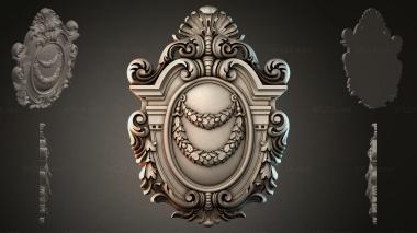 Cartouches KRTI_005133 3d model