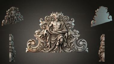 Cartouches KRTI_005135 3d model