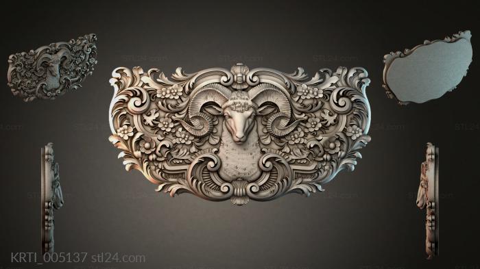 KRTI_005137 3d STL model