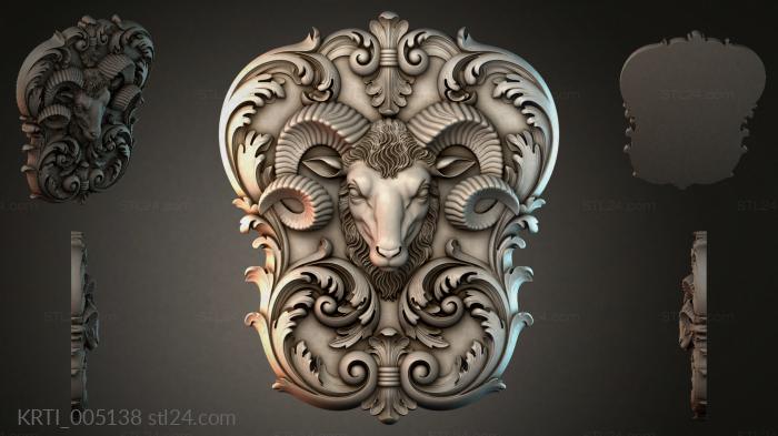 KRTI_005138 3d STL model