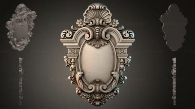 Cartouches KRTI_005139 3d model
