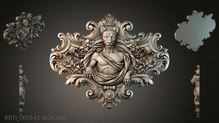 KRTI_005141 3d STL model