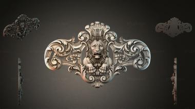 Cartouches KRTI_005142 3d model