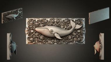 Cartouches KRTI_005143 3d model