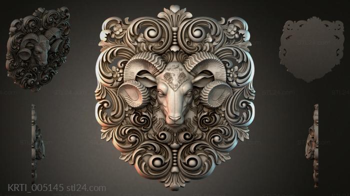 KRTI_005145 3d STL model