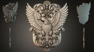 Cartouches KRTI_005146 3d model