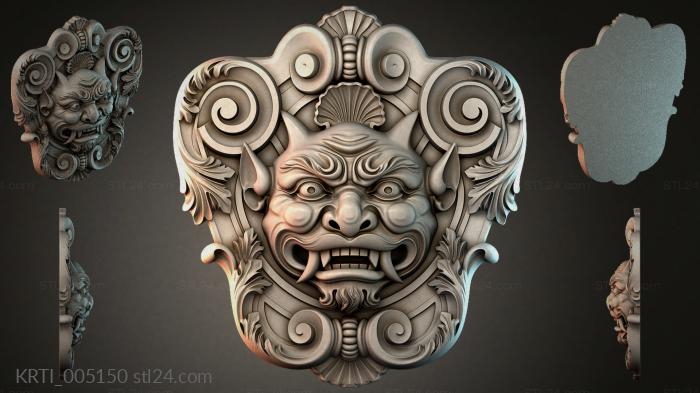 KRTI_005150 3d STL model