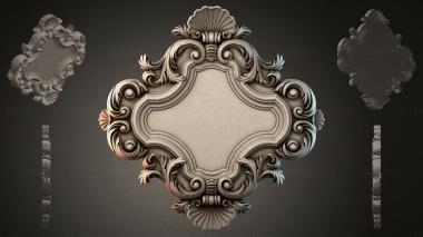 Cartouches KRTI_005154 3d model