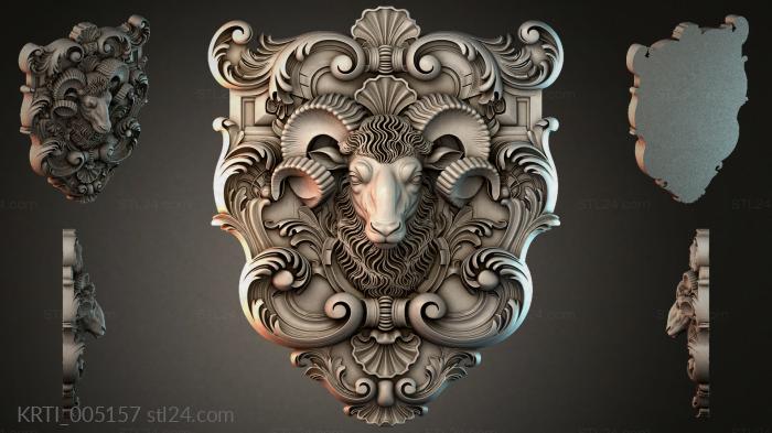 KRTI_005157 3d STL model