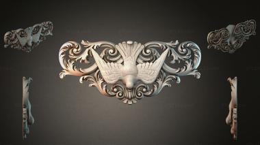 Cartouches KRTI_005161 3d model