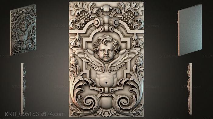 Cartouches (KRTI_005163) 3D models for cnc