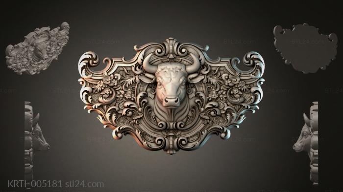 KRTI_005181 3d STL model