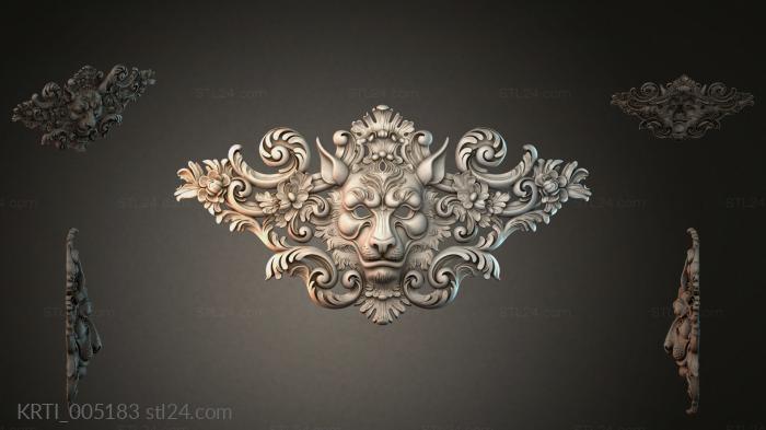 KRTI_005183 3d STL model