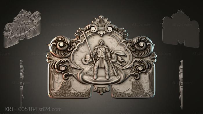 KRTI_005184 3d STL model