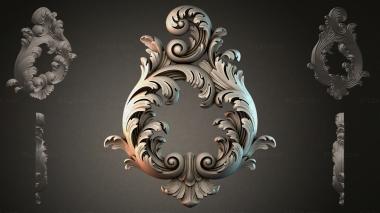 Cartouches KRTI_005224 3d model