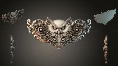 Cartouches KRTI_005226 3d model