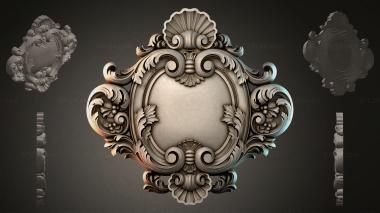 Cartouches KRTI_005228 3d model