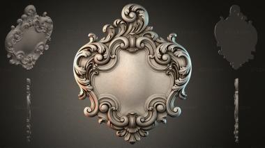 Cartouches KRTI_005231 3d model